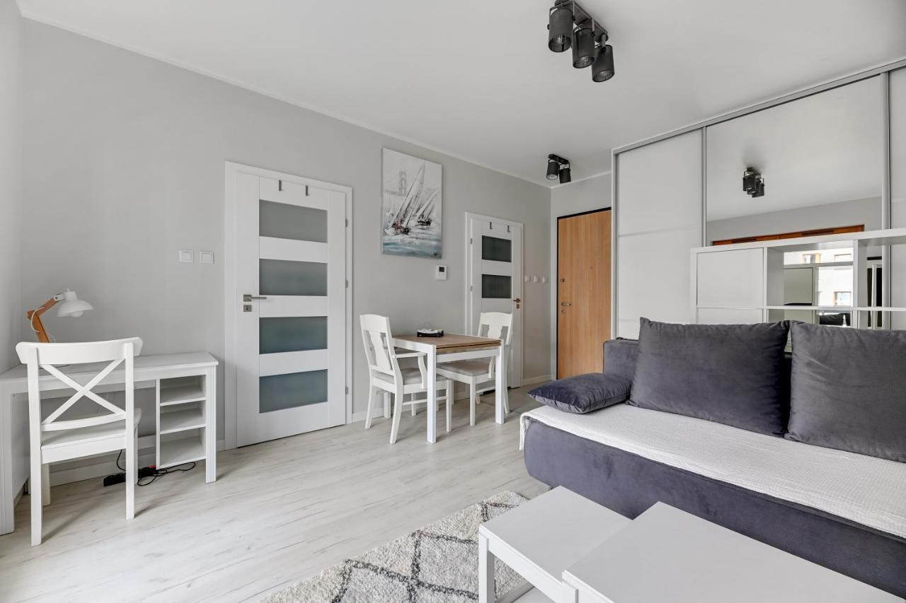 Platinium Comfy Studio Hallera Gdansk Exterior photo